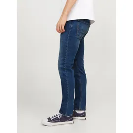 JACK & JONES Tim Original Am 782 50sps Slim Jeans Blue Denim 33 32
