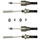 KNOTT Bremsseil 33921-1.13 1130 mm / 1340 mm