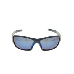 Brille 1A Sportsonnenbrille I blau
