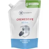 Microderm Cremeseife Urea (1000 ml), Mildschäumende Handpflege