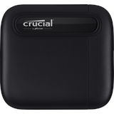 Crucial X6 1 TB USB 3.2 schwarz