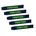 Festool MS 2m Maßstab Zollstock Gliedermaßstab Meter 201464 5 Stück