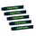 Festool Meterstab MS 2m Maßstab Zollstock Gliedermaßstab Meter 201464 5 Stück
