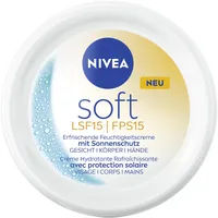 NIVEA Sonnencreme LSF 15 100 ml
