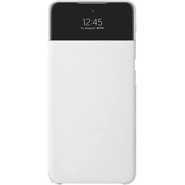 Samsung S View Flip Cover EF-EA525 für Galaxy A52 white