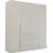 201 x 223 x 60 cm Grau/Orange