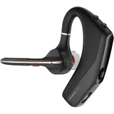 Poly Voyager Legend 50 Bluetooth-Headset – NoiseBlockAI, WindSmart, Smart-Sensor, 10 Stunden Akkulaufzeit, Geräuschunterdrückung, Schwarz