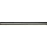 Pure Neuhaus PURE Lines Straight LED Deckenleuchte 1 dimmbar anthrazit Aluminium, Metall 110 cm