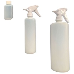 Flasche leer, Leerflaschen, Sprühflasche,