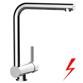VIZIO Einhebelmischer Verchromt