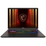 MSI Vector 16 HX AI A2XWIG-293 16" - Core Ultra 9-275HX - RTX 5080, - 96GB RAM...