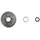 Shimano Kassette 8-fach 11-34 Zähne Silber