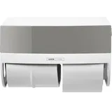 CWS Frontpanel für Paradise Toiletpaper Silber