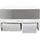 CWS Frontpanel für Paradise Toiletpaper Silber