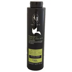 Haarkosmetik Sm Essig & Teebaumöl Parabenfrei Geruchsneutrales Shampoo 500Ml 0,5 l