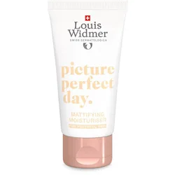 Louis Widmer Mattifying Moisturiser – picture perfect day