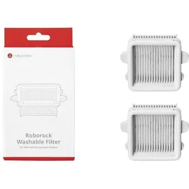 Roborock Waschbarer Filter Roborock G2 Kompatibel Staubsauger F25 Hohe Qualität