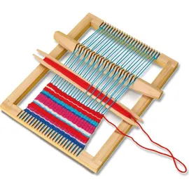 SES Webrahmen Holz mehrfarbig