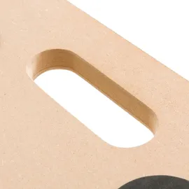 Arebos Rollbrett 200 kg