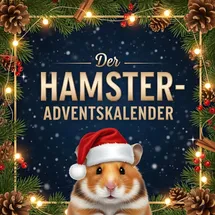 FlipFlop Der Hamster-Adventskalender