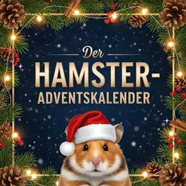FlipFlop Der Hamster-Adventskalender