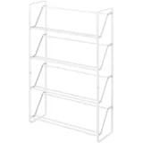 Yamazaki Schuhregal FRAME Weiß