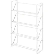 Yamazaki Schuhregal FRAME Weiß