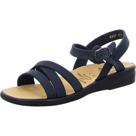 GANTER Damen, Sonnica-e Offene Sandalen in blau, | Gr.: 35,5
