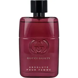 GUCCI Guilty Absolute pour Femme Eau de Parfum 50 ml