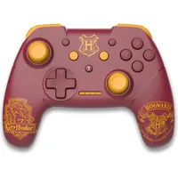 Trade Invaders Harry Potter Gryffindor Controller Rot Nintendo Switch