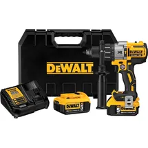 DeWalt DCD996P2 inkl. 2 x 5 Ah + T STAK-Box