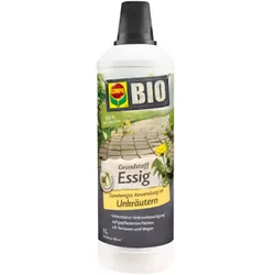 COMPO BIO Grundstoff Essig Unkrautbeseitigung 1 L