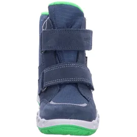 superfit Klettstiefel Blau 27