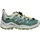 Lowa Maddox PRO GTX LO JR«, wasserdicht Lowa rauchgrün/mintgrün