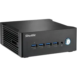 Shuttle NT10H5 Barebone AI-PC, Nano NT10H5/U5-125H/SO-DIMM/
