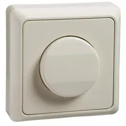 Elso 516210 Aufbauwipptaster 42V/1A RENOVIERUNG perlweiß
