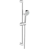 Hansa HANSABASIC Wandstangengarnitur 1-strahlig Chrom 55780113