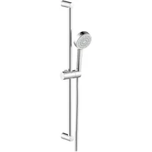 Hansa HANSABASIC Wandstangengarnitur 1-strahlig Chrom 55780113