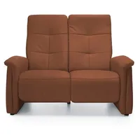 Exxpo by Gala Sofa Tivoli Leder Braun Cognac