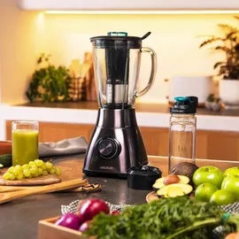 Cecotec Power Black Titanium 1800 Go Standmixer