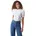 VMKERRY 2/4 O-NECK TOP Weiß XL