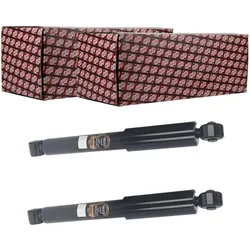 2x Ashika Gasdruck Stoßdämpfer Satz Hinten Passend Für Hyundai Atos: Stoßdämpfer Hyundai: 5531002000 Hyundai: 5531002011 Hyundai: 5531002110 Hyundai: