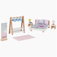 GoKi Puppenmöbel Style, Schlafzimmer
