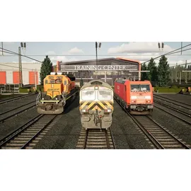 Train Sim World 3 - Standard Edition (PEGI) (PS5)