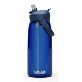 CamelBak Thrive Flip Straw Wasserflasche mit Tritan Renew | 950 ML | leicht zu tragen, mit Strohhalm | Oxford