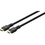 Neutrik HDMI-Kabel 1038960 0,9 m Schwarz
