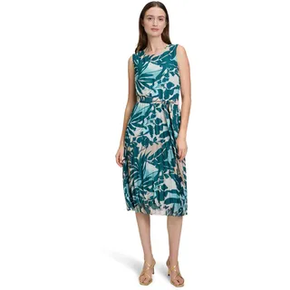 Betty & Co Chiffonkleid mit Plissee 38