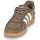 adidas Breaknet Sleek Earth Strata / Off White / Gum 40 2/3