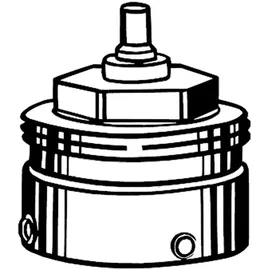 HEIMEIER Adapter für Danfoss RA-Ventile