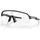 OAKLEY Sutro Lite OO9463 Halbrandbrille Matte Carbon/Clear Photochromic